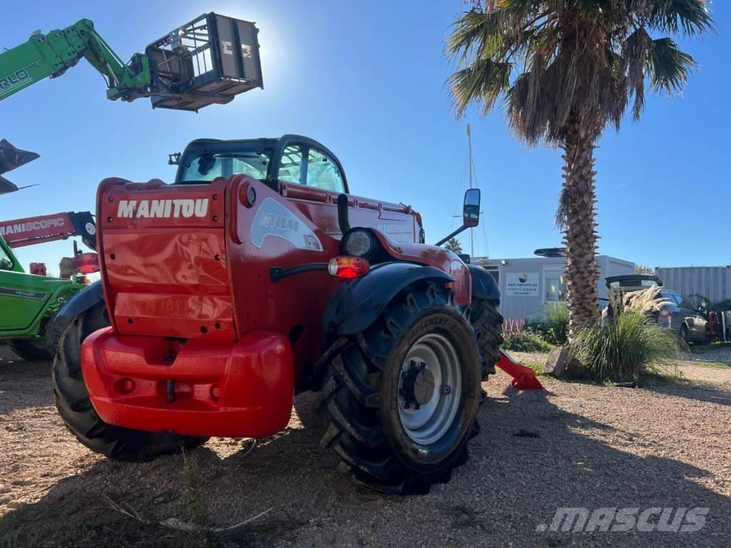 Manitou MT 1840 Manipulador telescópico
