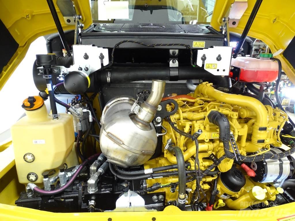 CAT 908 Carregadeiras de rodas