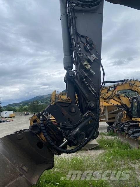 Volvo EC 210 C L Escavadeiras de esteiras