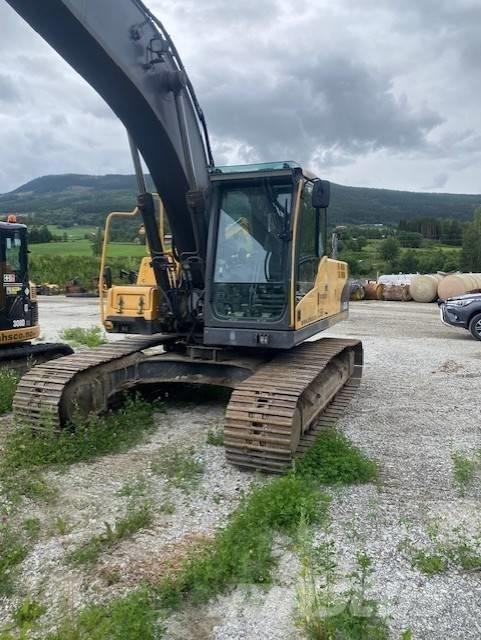 Volvo EC 210 C L Escavadeiras de esteiras