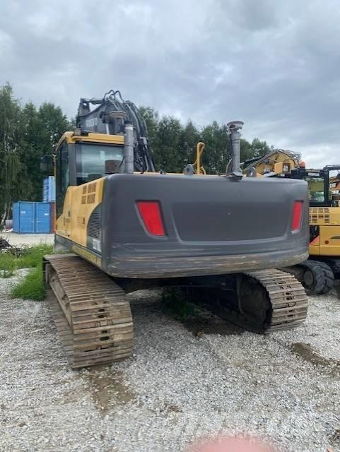 Volvo EC 210 C L Escavadeiras de esteiras