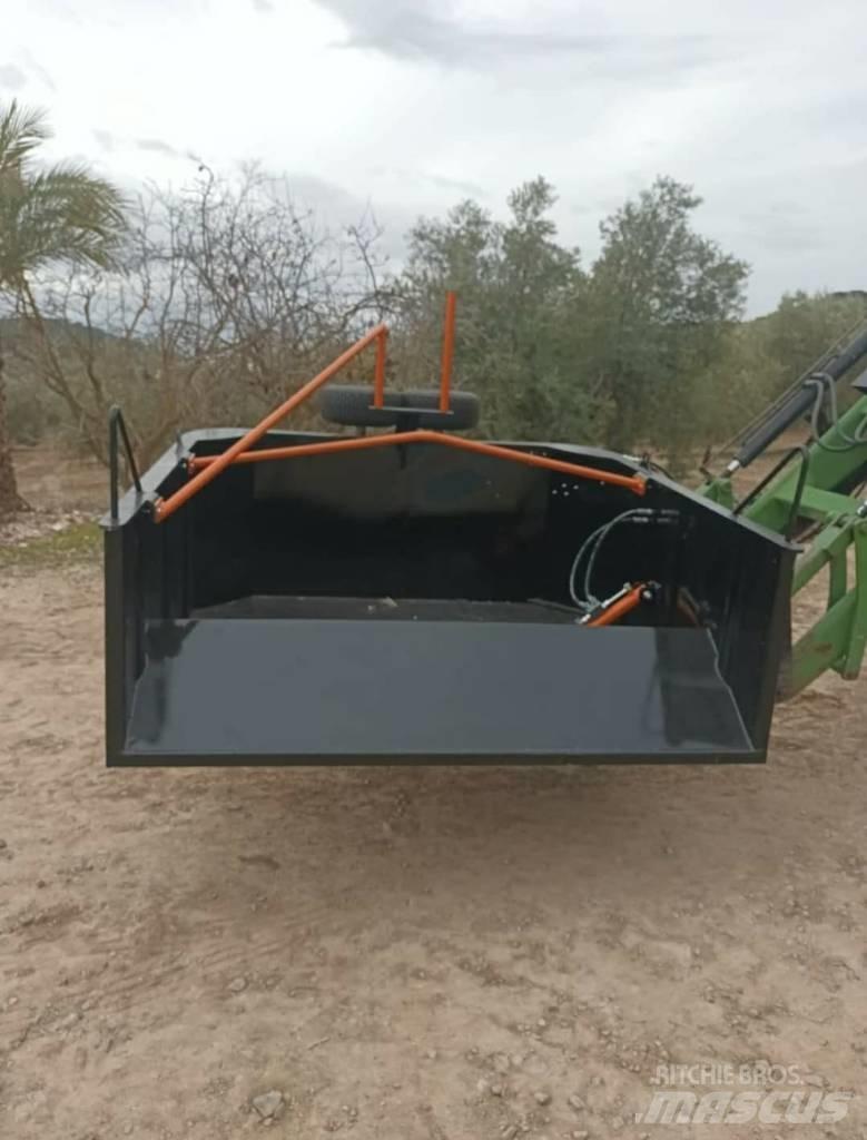  FONCASUR FCR Máquinas para colheita de azeitona