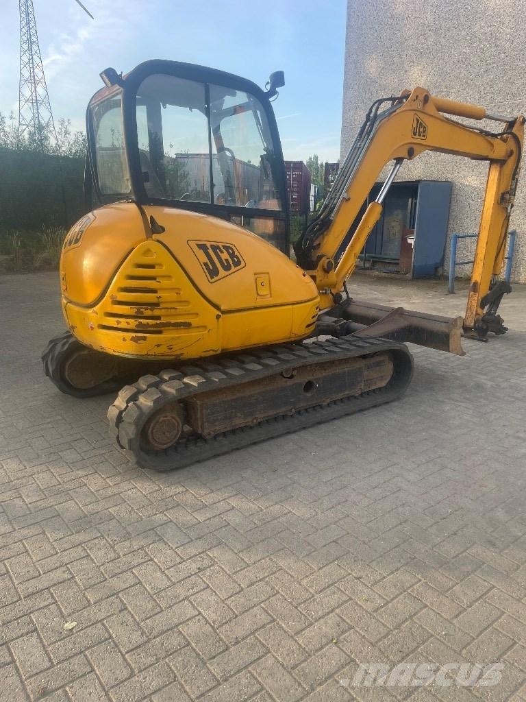 JCB 8060 Miniescavadeiras
