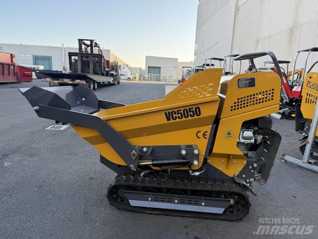 Vicsec VC5050 Minicarregadeiras