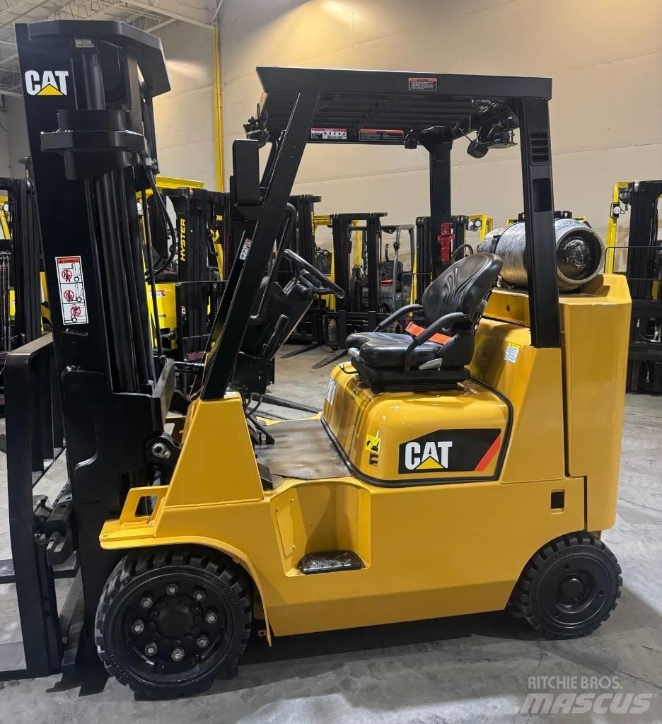 CAT GC 40 K S TR Empilhadores - Outros