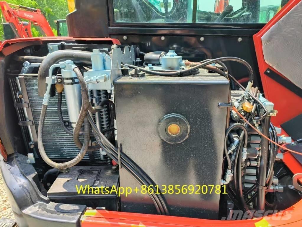 Kubota U 55-4 Miniescavadeiras