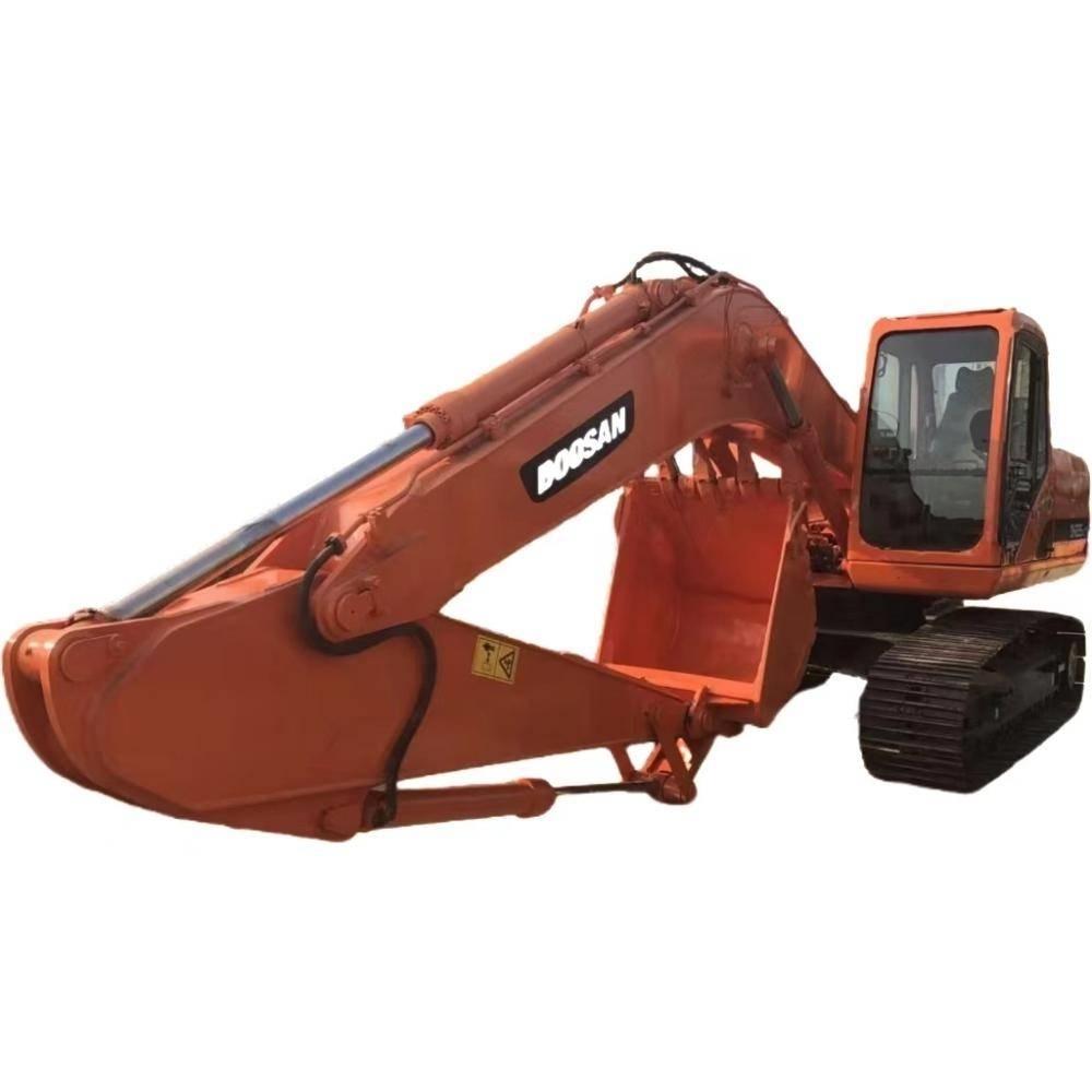 Doosan DH 225 LC-9 Escavadeiras de esteiras