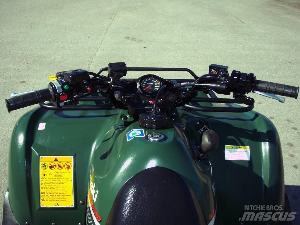 Kawasaki KVF 360 Veículos todo-terreno
