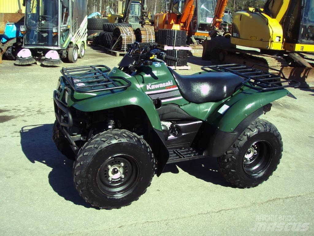 Kawasaki KVF 360 Veículos todo-terreno