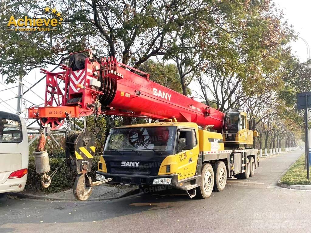 Sany STC550T6 Guinchos elevação, guinchos e elevadores materiais