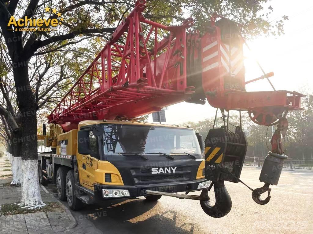 Sany STC550T6 Guinchos elevação, guinchos e elevadores materiais
