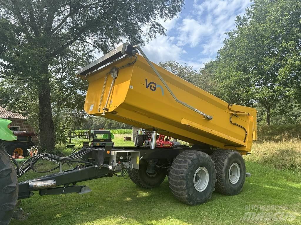 VGM ZK 22-2 Agricultura - Outros
