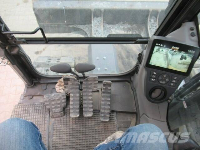 CASE CX 145 D SR Movimentação cargas - Outros
