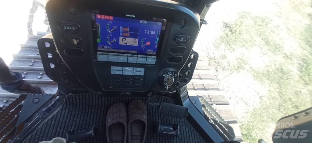 Komatsu D51EX-24 Dozers - Tratores rastos