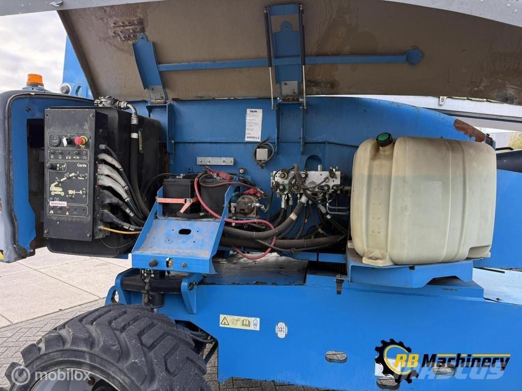 Genie S-85 Elevadores braços Telescópicos