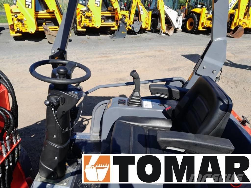 Everun ER 1220 Mini carregadoras