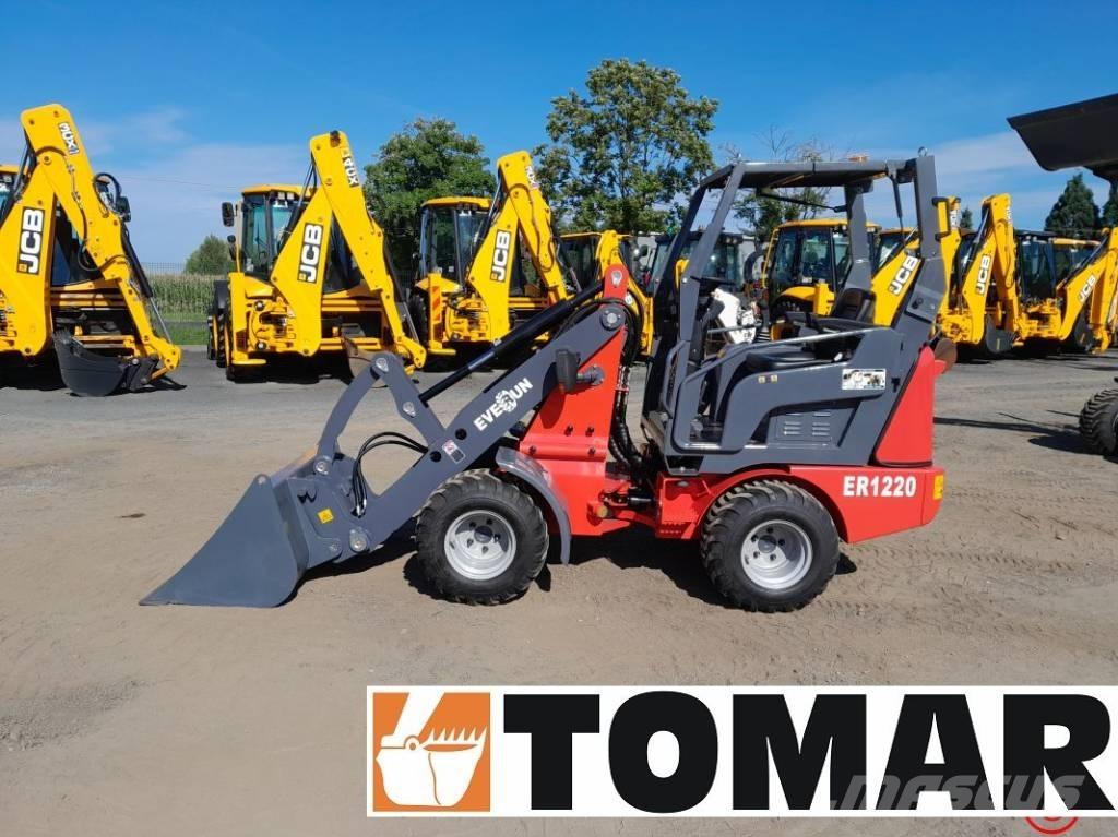 Everun ER 1220 Mini carregadoras