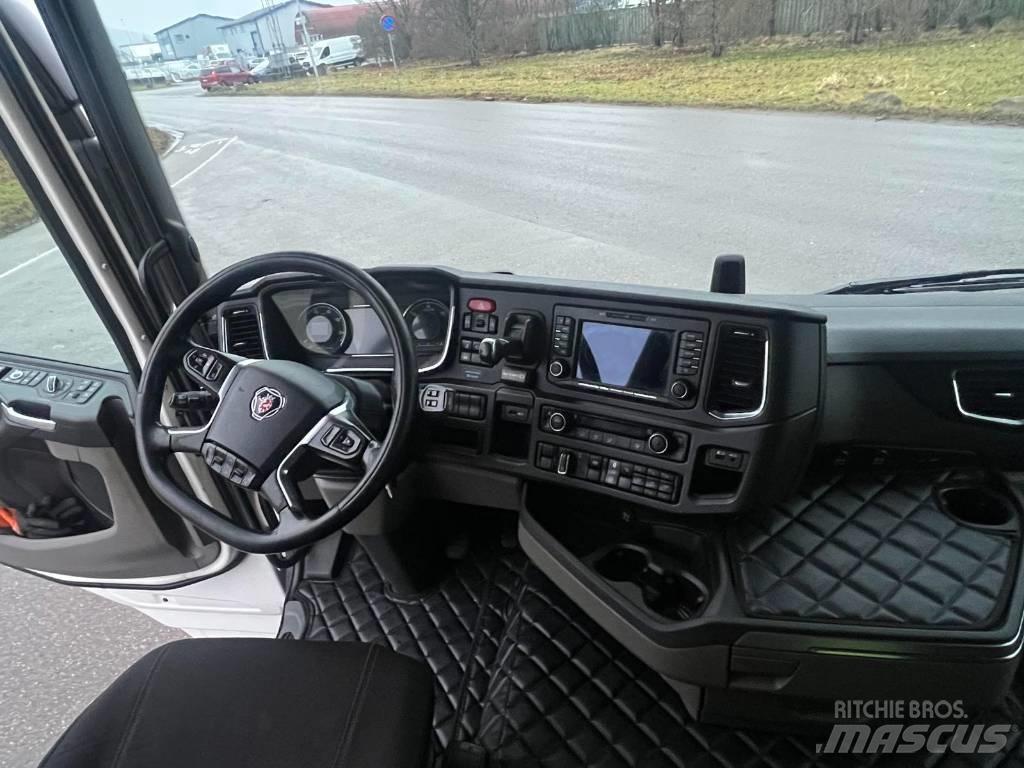 Scania R 410 Cavalos Mecânicos