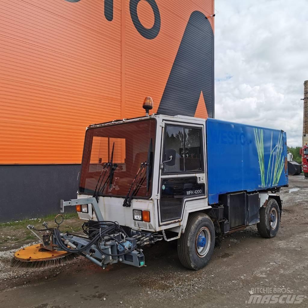 Mfh 4200 Varredoras
