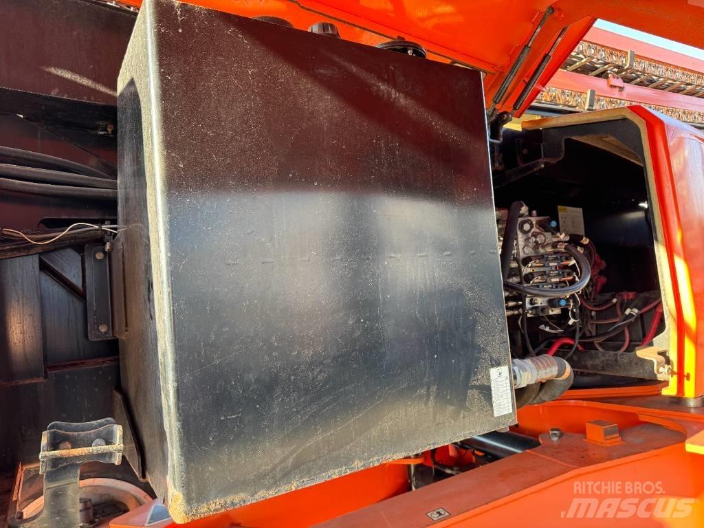 JLG 1850 SJ Elevadores braços Telescópicos
