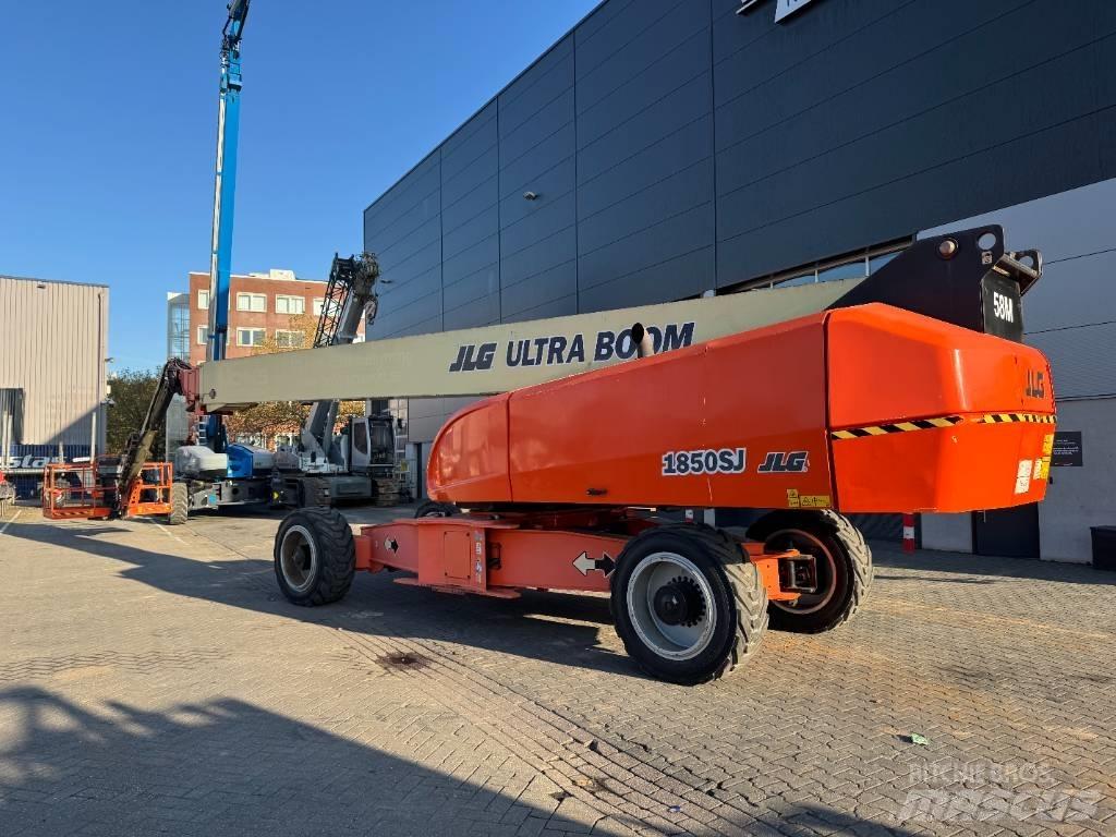 JLG 1850 SJ Elevadores braços Telescópicos