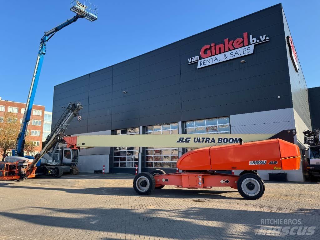 JLG 1850 SJ Elevadores braços Telescópicos