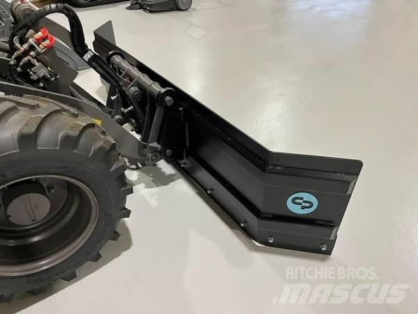  cp skrabeblad Acessórios para tractores compactos