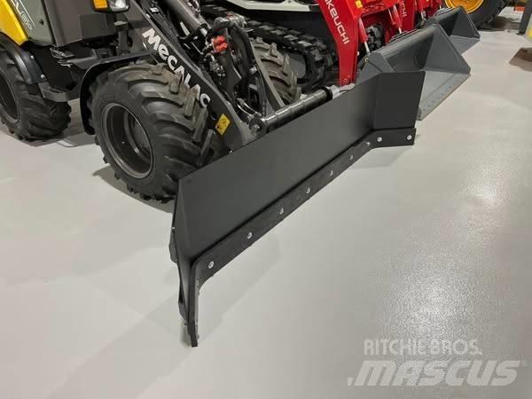  cp skrabeblad Acessórios para tractores compactos