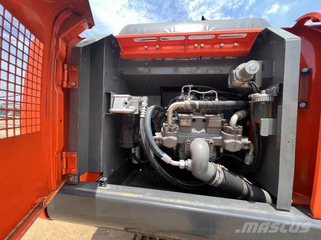 Hitachi ZX 200-6 Escavadeiras de esteiras