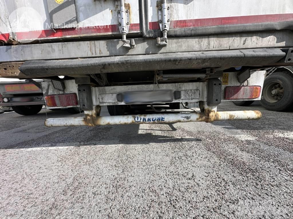 Krone SD Semi Reboques Isotérmicos