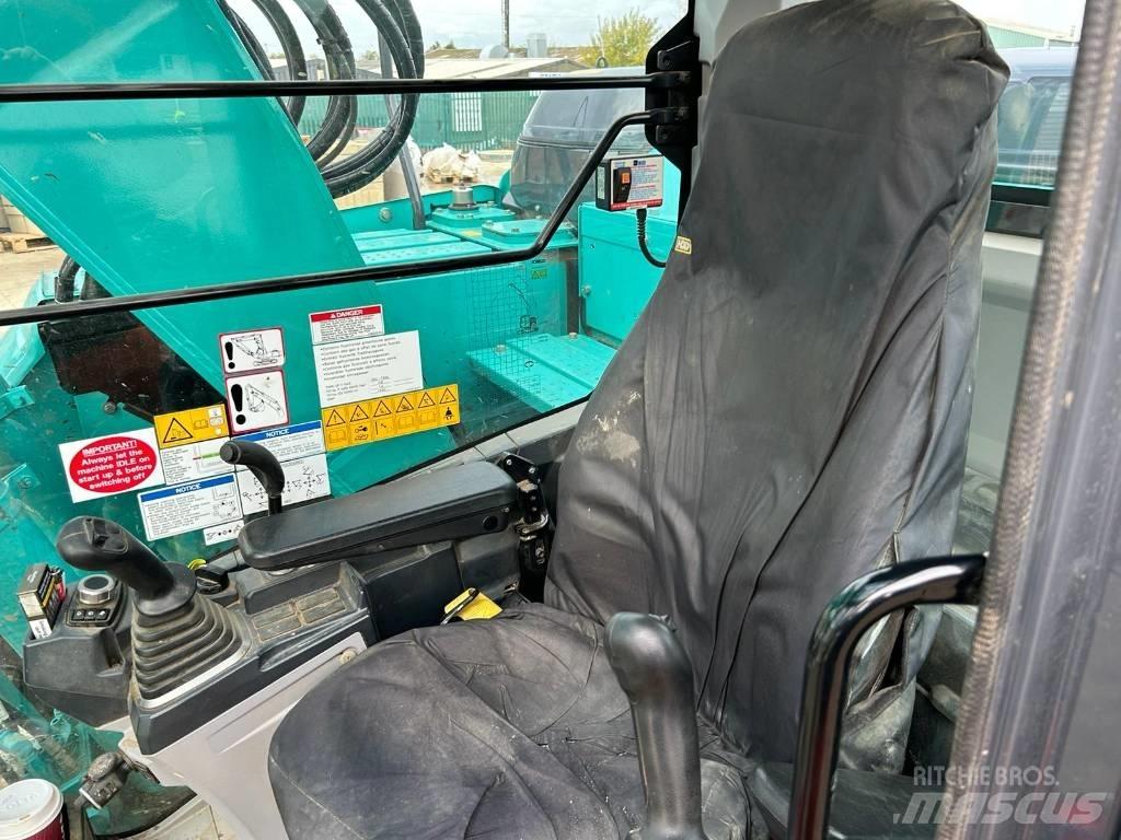 Kobelco SK140LC-7 Escavadeiras de esteiras