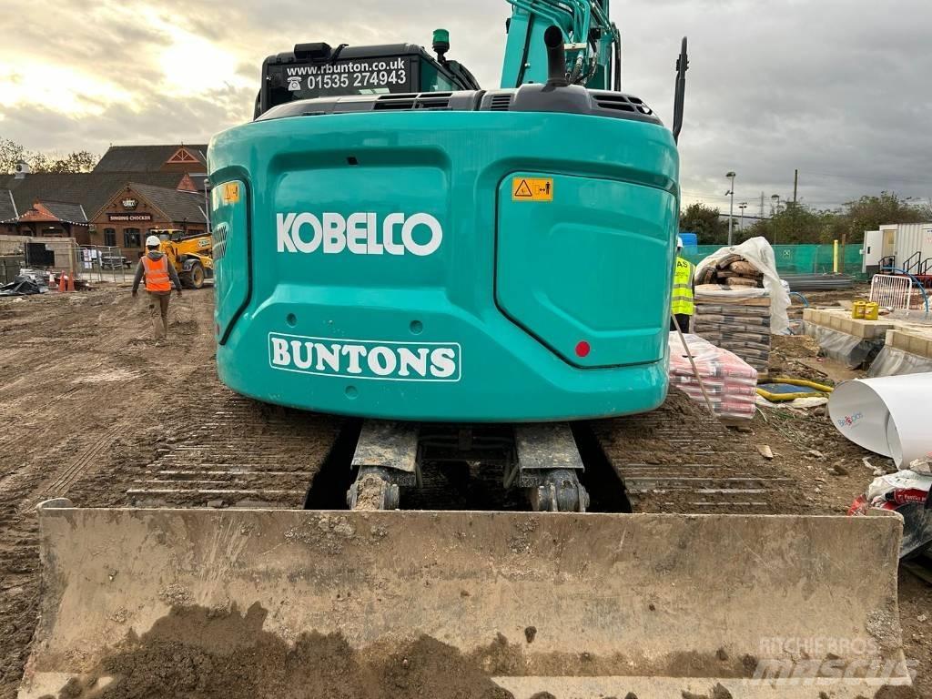 Kobelco SK140LC-7 Escavadeiras de esteiras