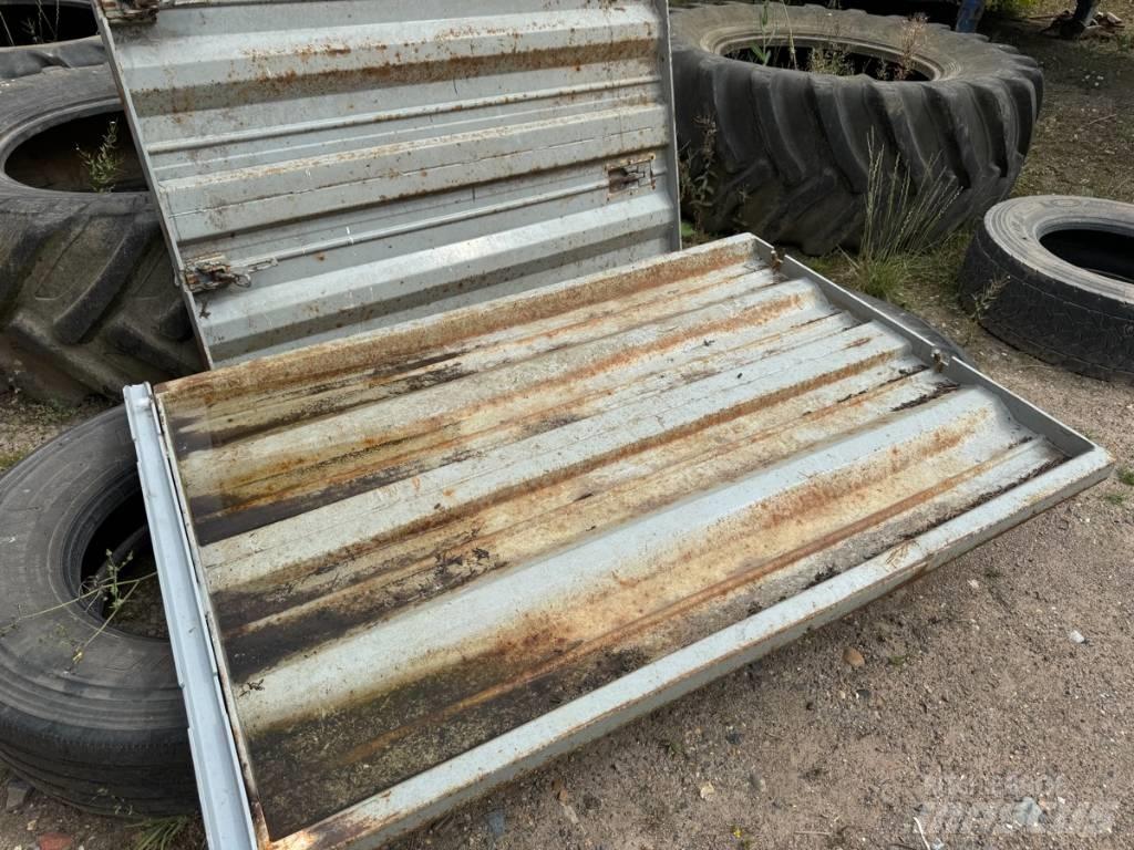 Komptech Crambo 6000 Trituradoras de lixo