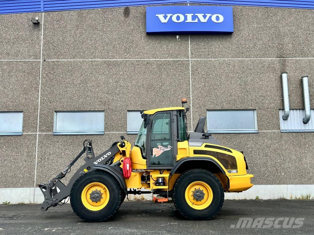 Volvo L 50 HS Carregadeiras de rodas