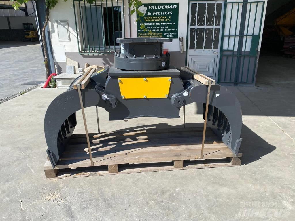 Mustang GRP 1000 Garras