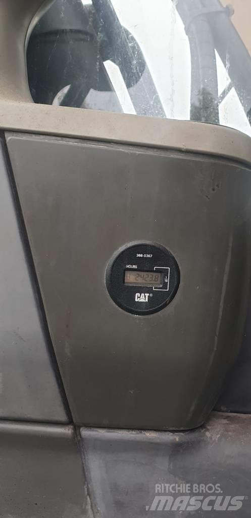 CAT 336DLN Escavadeiras de esteiras