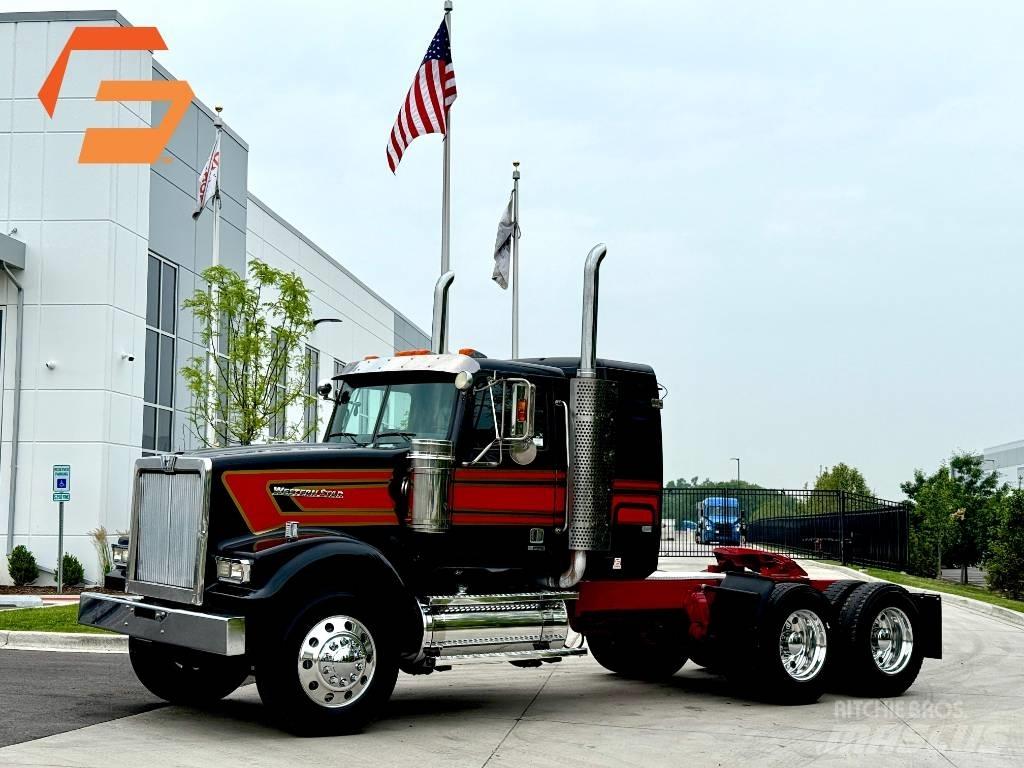 Western Star 4900 SF Cavalos Mecânicos