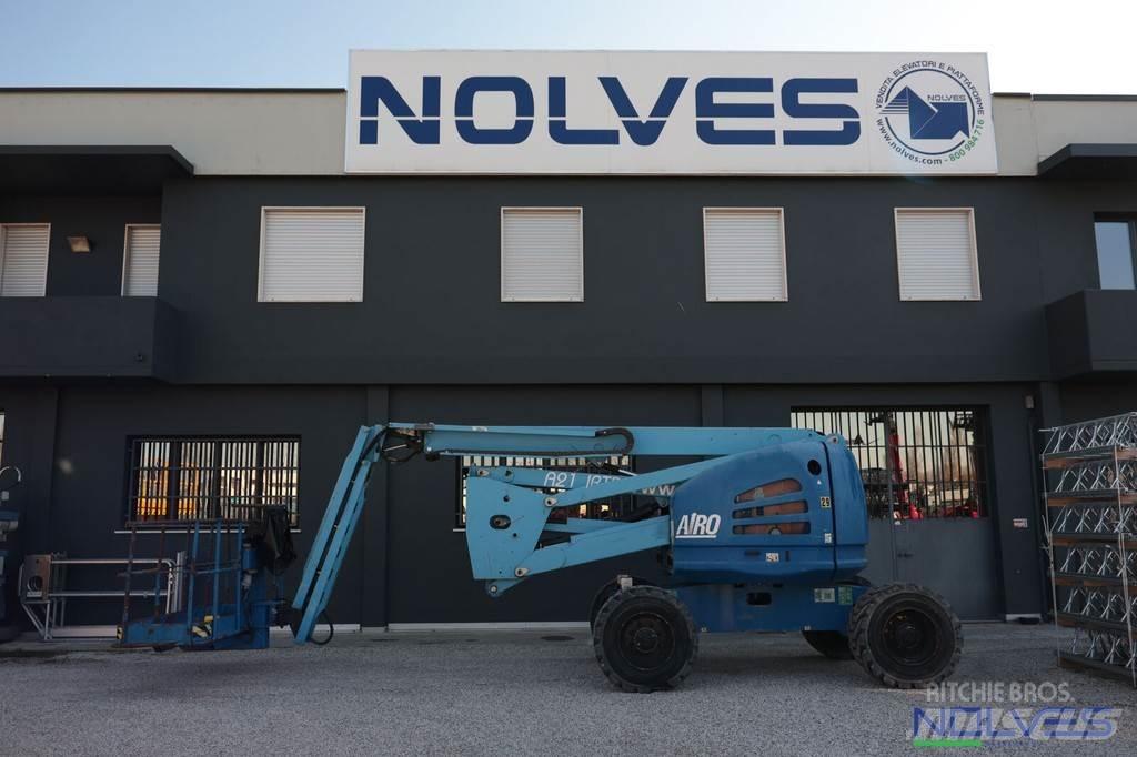 Airo A21JRTD Elevadores braços articulados