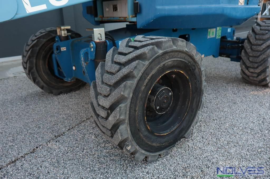 Airo A21JRTD Elevadores braços articulados