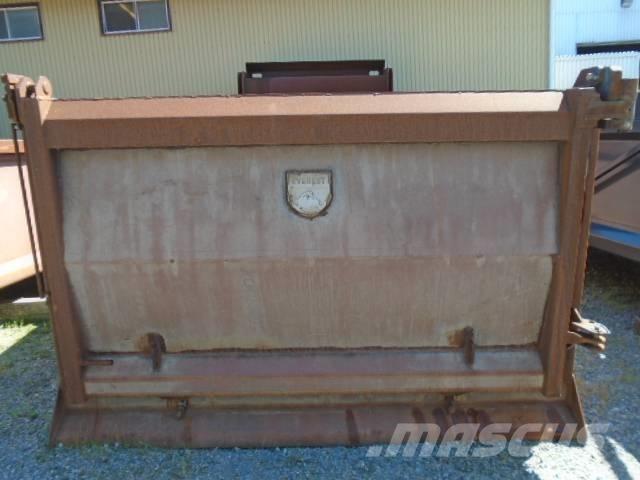 Everest MRX 19.5 Construção - Outros
