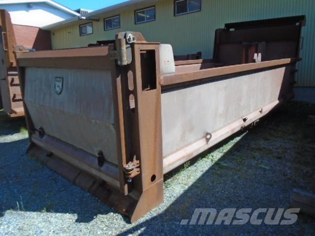 Everest MRX 19.5 Construção - Outros
