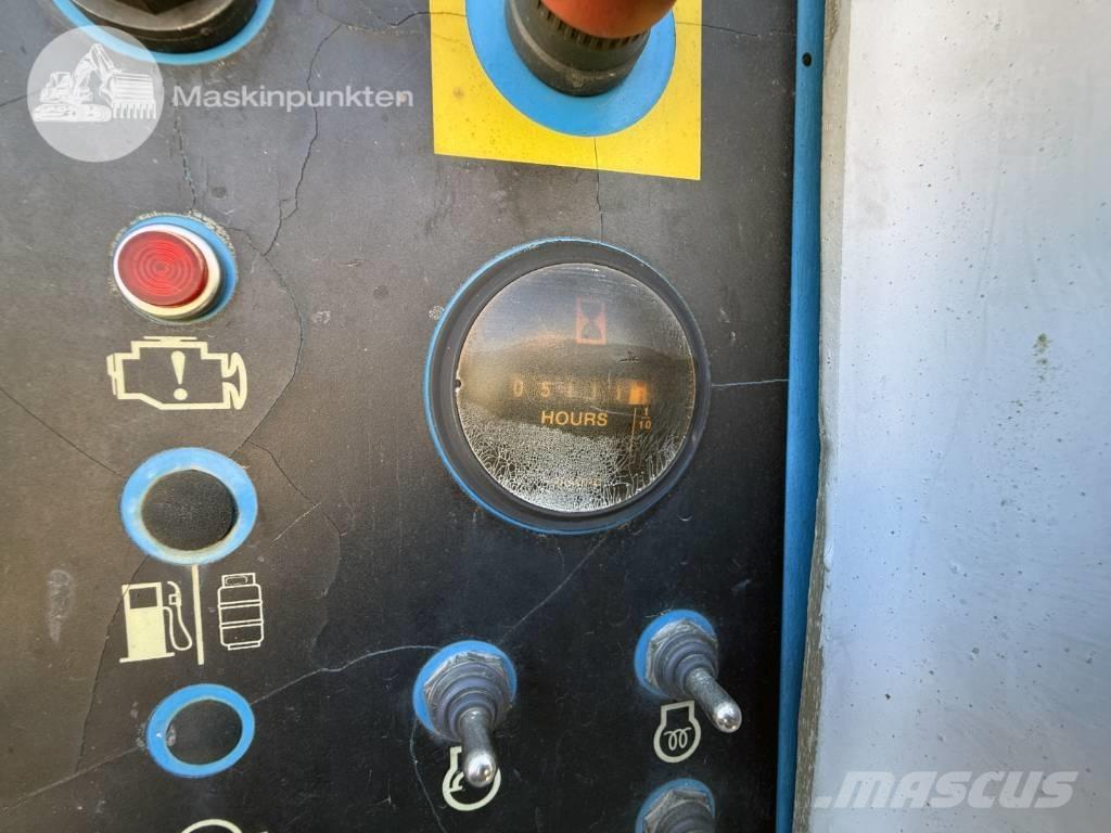 Genie S 45 Elevadores braços Telescópicos