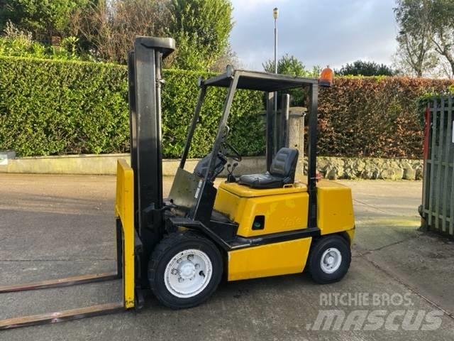 Yale GDP30TF Empilhadores Diesel