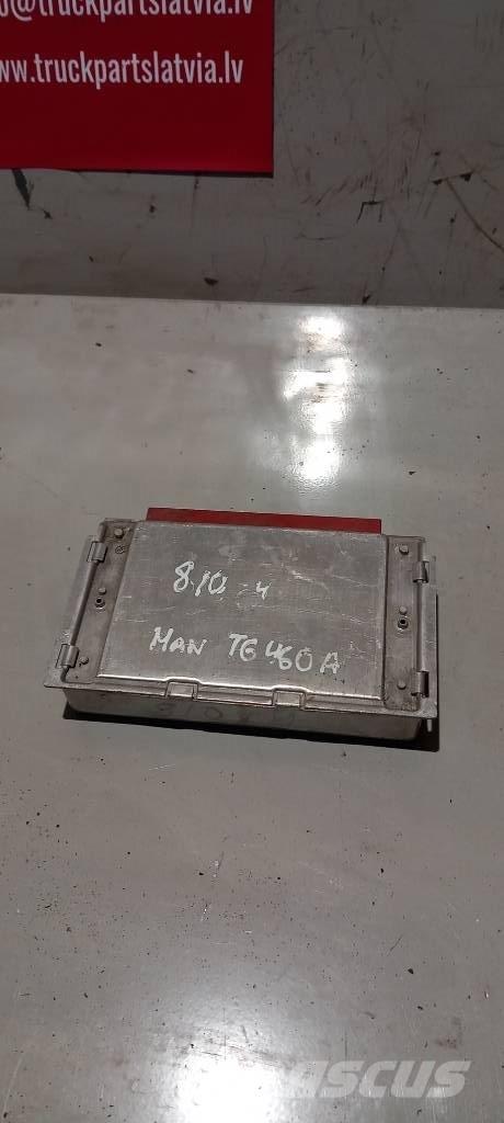 MAN TGA.81258106000 Electrónica