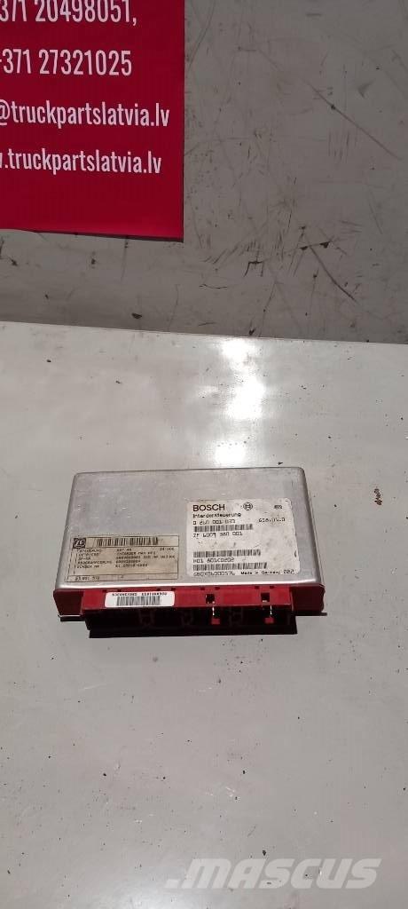 MAN TGA.81258106000 Electrónica