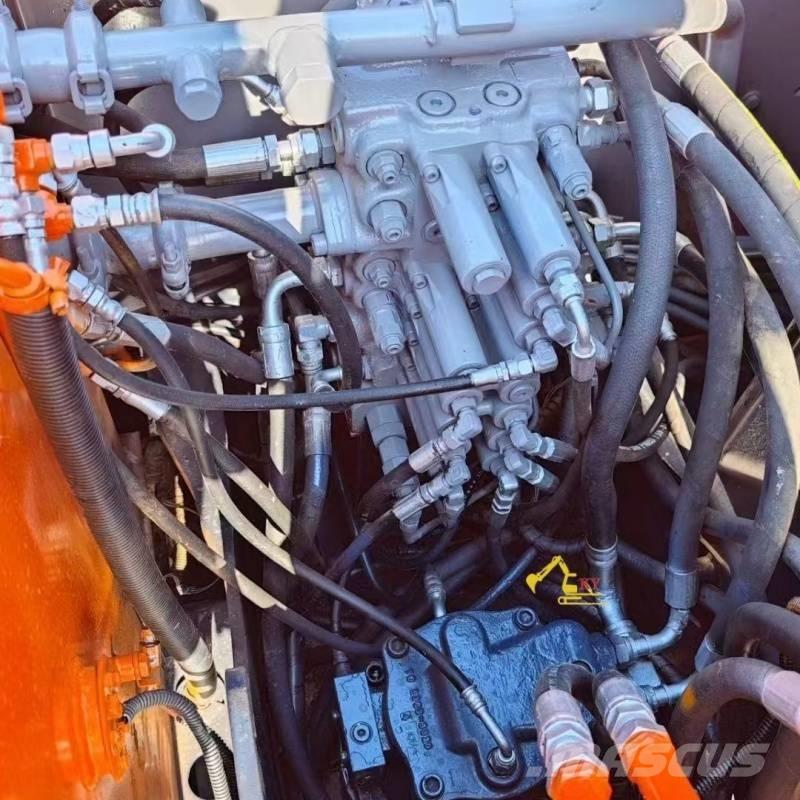 Hitachi 70 Escavadeiras de esteiras