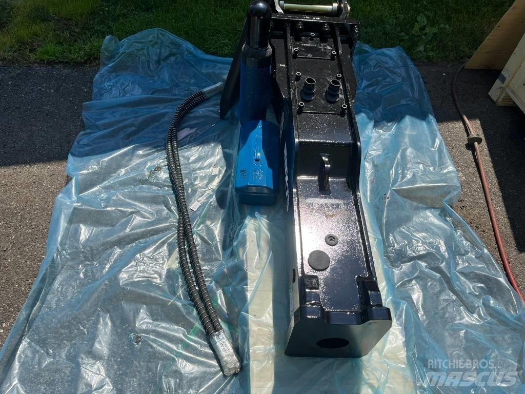 Bobcat E 85 Martelos de quebragem