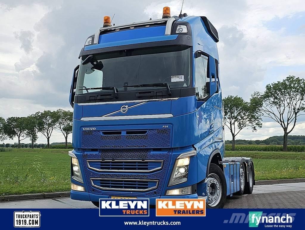 Volvo FH 460 Cavalos Mecânicos