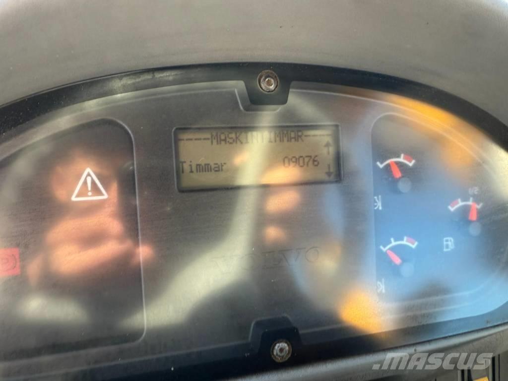 Volvo L 70 E Carregadeiras de rodas