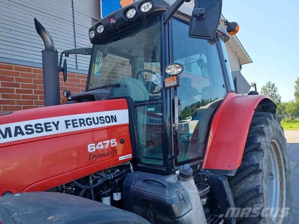 Massey Ferguson 6475 Tratores Agrícolas usados